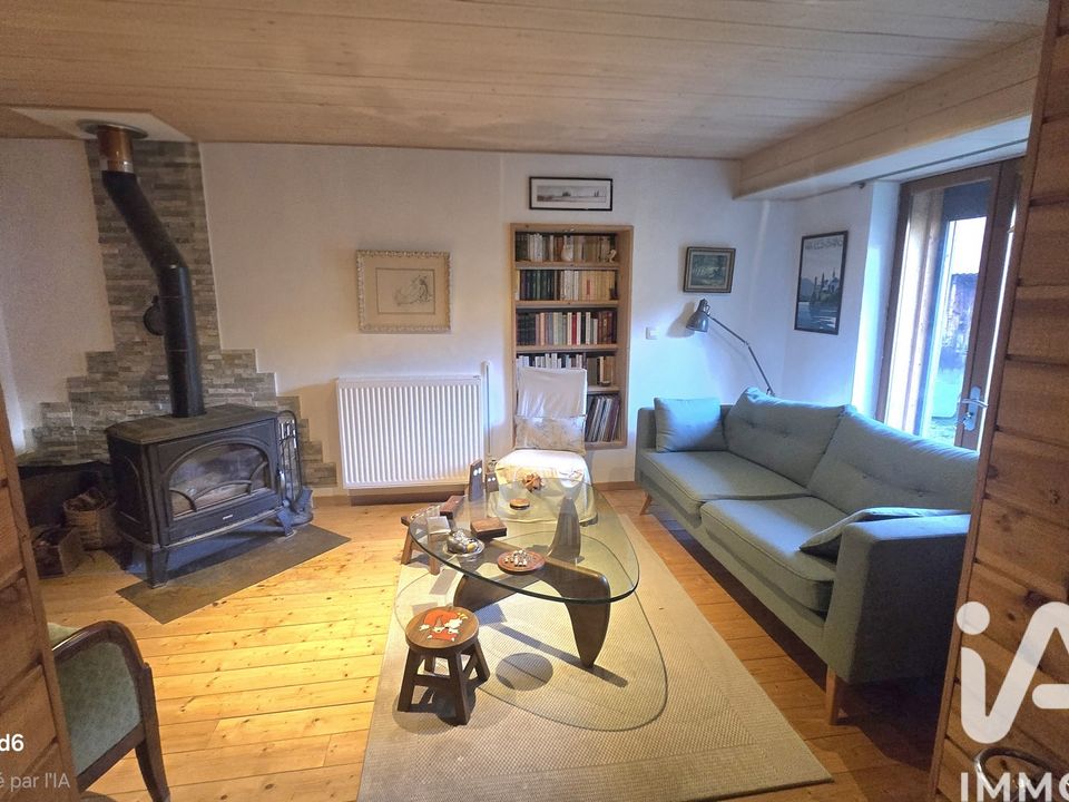 Landsbyhus i Doucy-En-Bauges, Savoie - foto 5