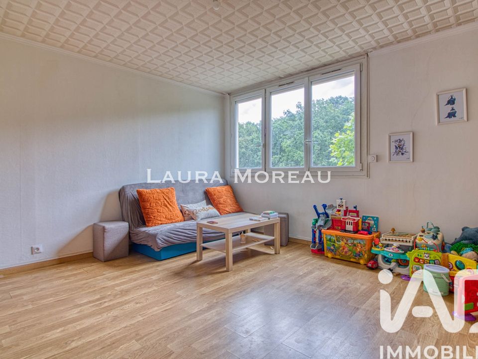 Lejlighed i Montigny-lès-Cormeilles, Val-d'Oise - foto 4