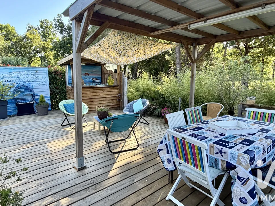 Villa en Hourtin, Gironde - foto 1