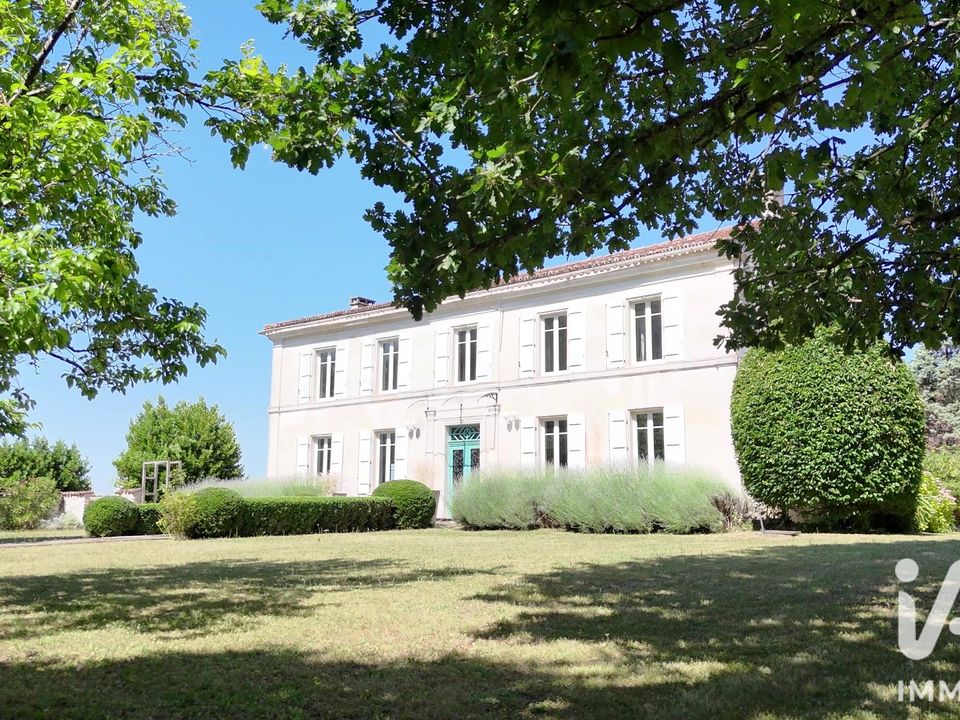 Villa em Ars, Charente - foto 1