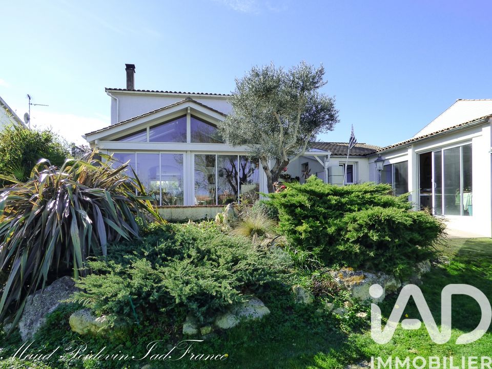 Villa i Chatelaillon-Plage, Charente-Maritime - bilde 1