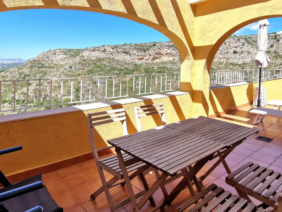 Lejlighed i Benitachell, Alicante - foto 1