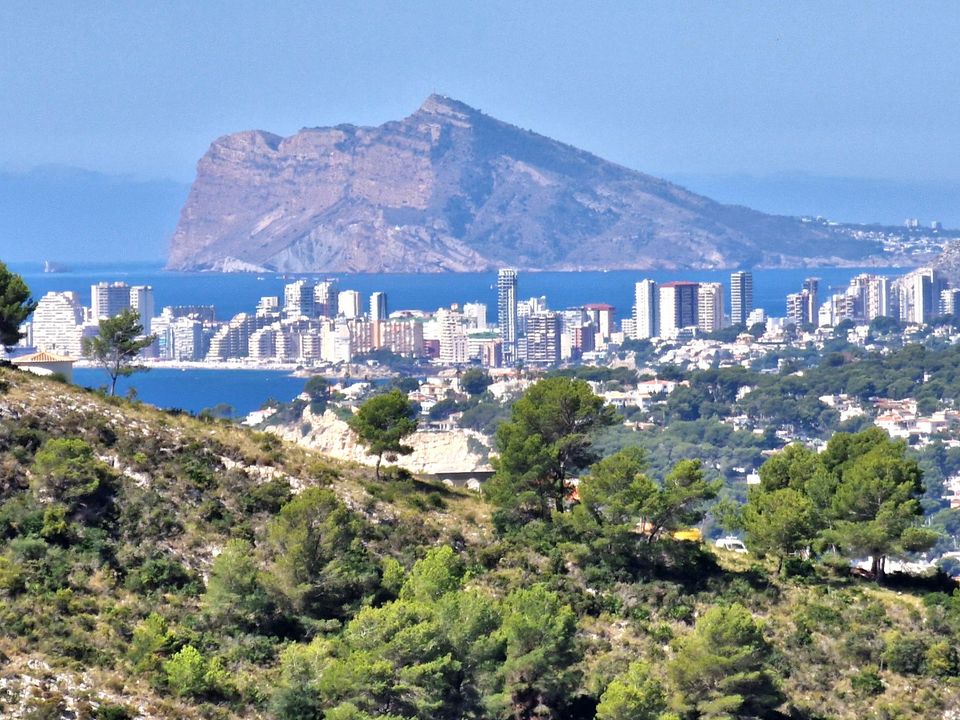 Lejlighed i Benitachell, Alicante - foto 2