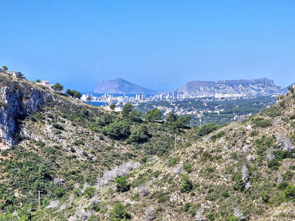 Lejlighed i Benitachell, Alicante - foto 3