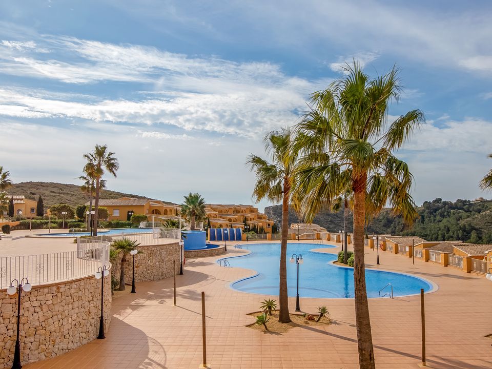 Lejlighed i Benitachell, Alicante - foto 4