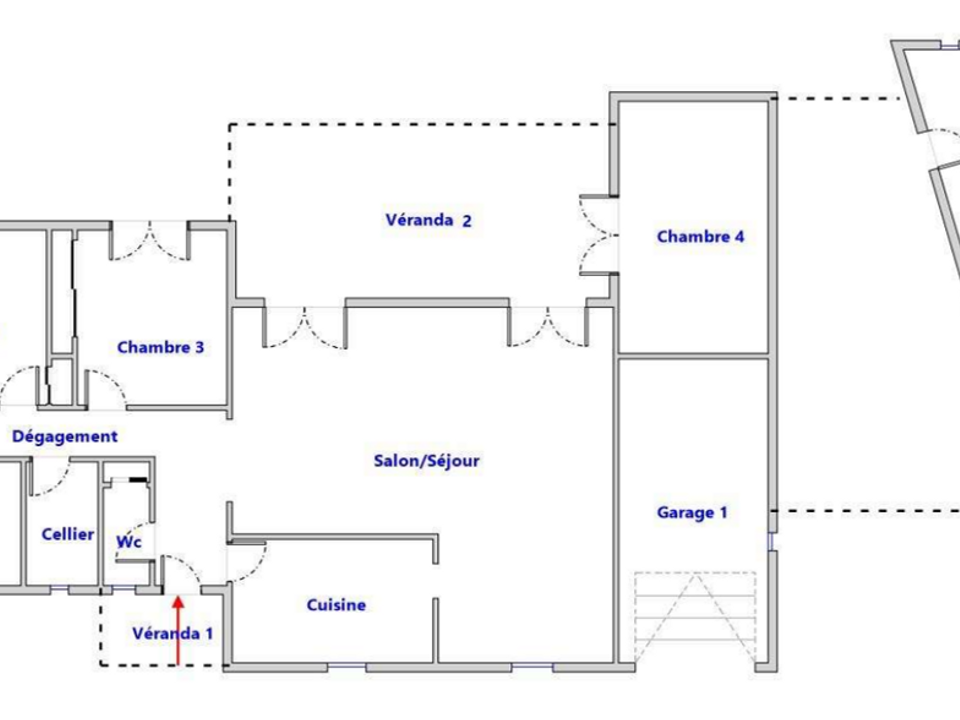 Villa i Mazan, Vaucluse - foto 3