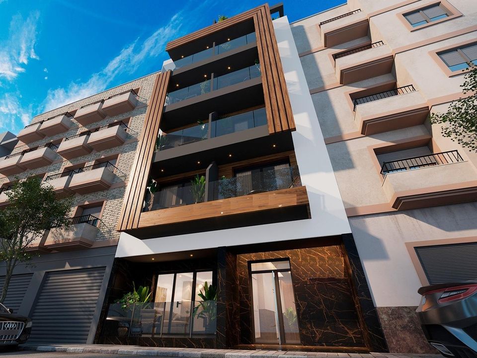 Penthouse i Torrevieja, Alicante - foto 1