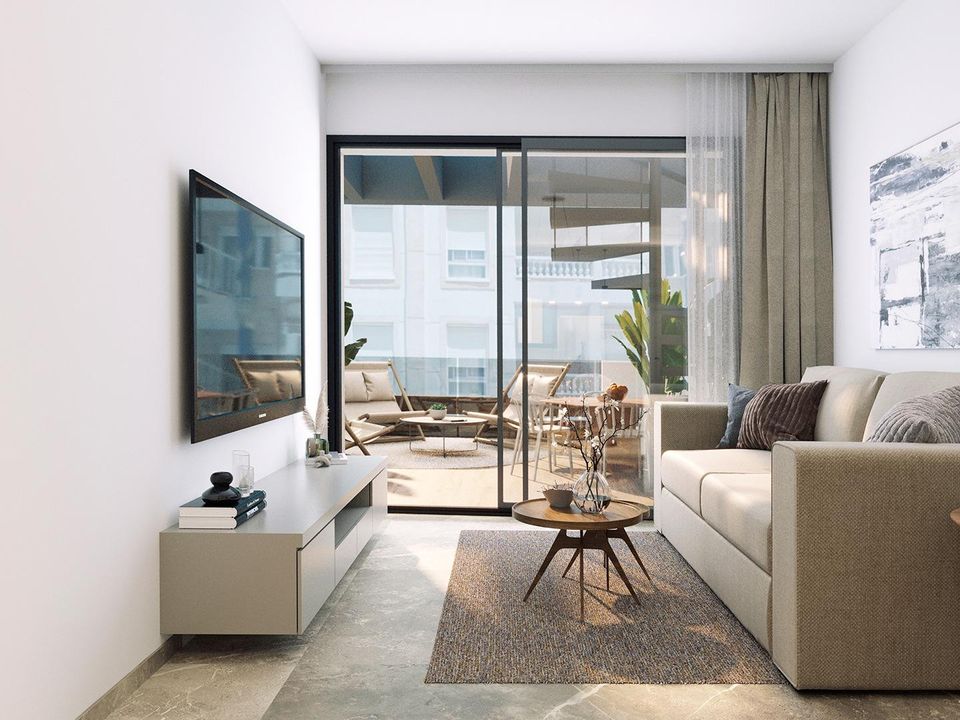 Penthouse i Torrevieja, Alicante - foto 3