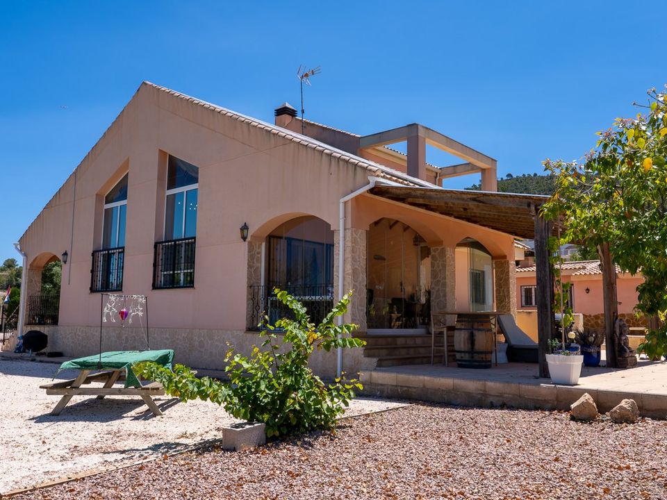 Villa i Pinoso, Alicante - foto 3