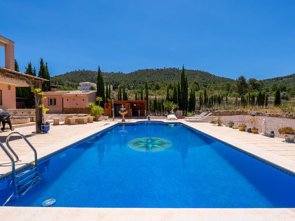 Villa i Pinoso, Alicante - foto 4