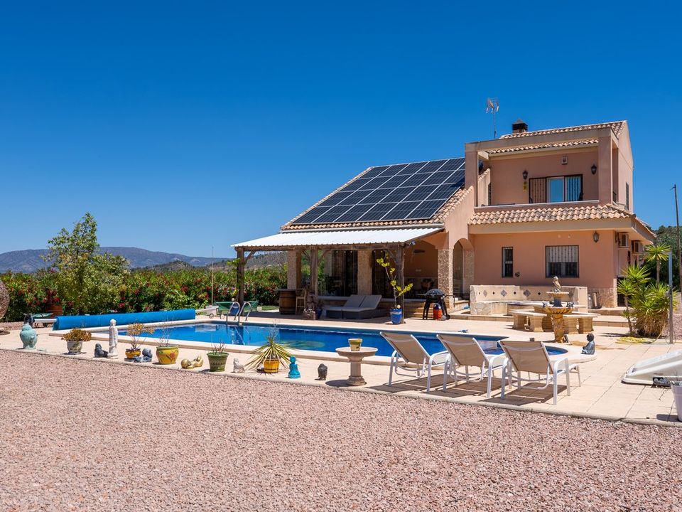 Villa i Pinoso, Alicante - foto 5
