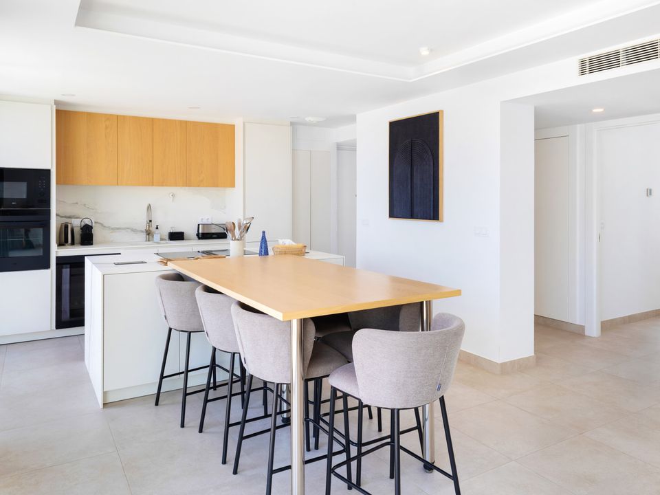 Penthouse i Fuengirola, Malaga - foto 4