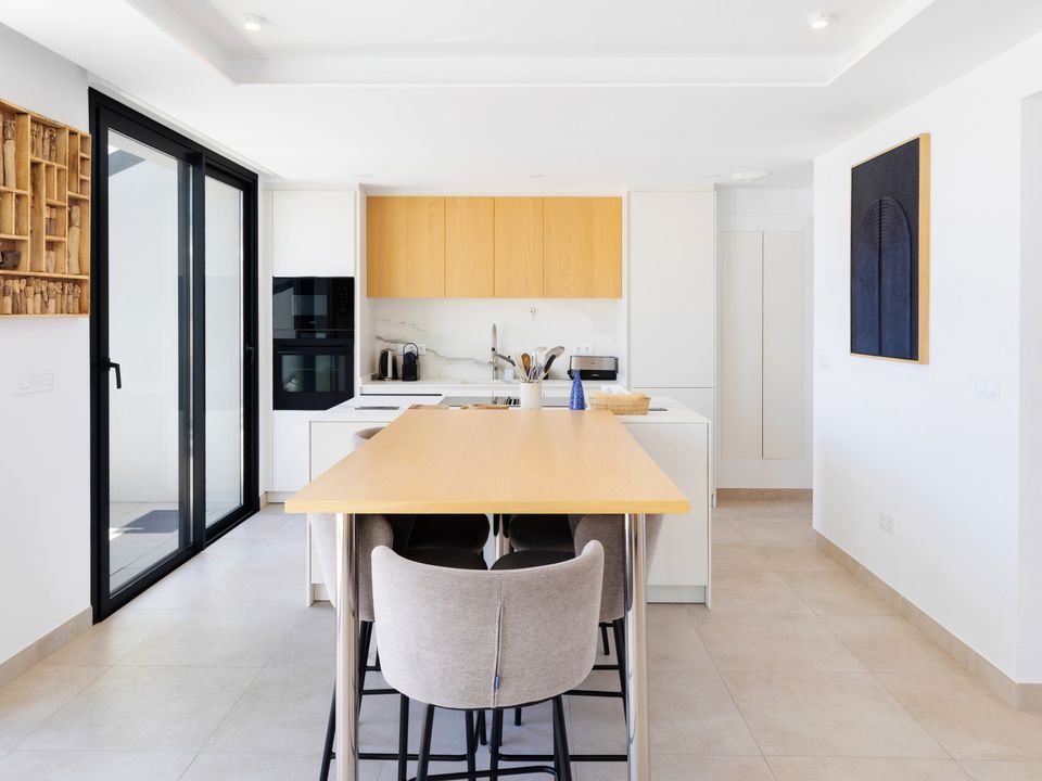 Penthouse i Fuengirola, Malaga - foto 5