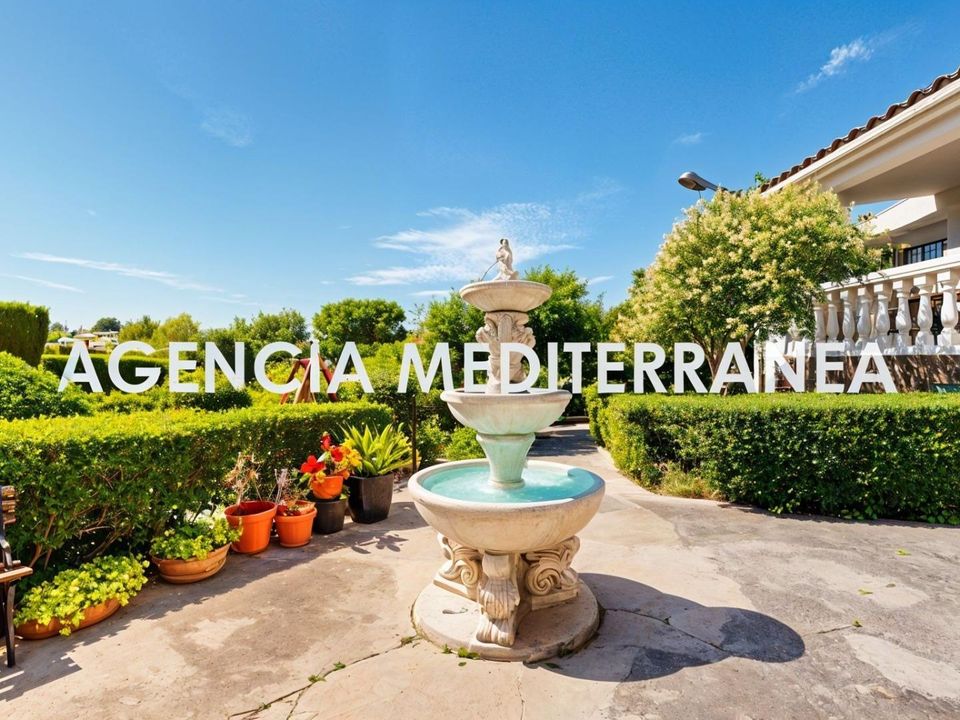 Villa i Montserrat, Valencia - foto 2