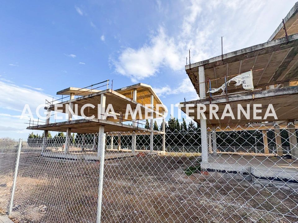 Terra em Cheste, Valencia - foto 3