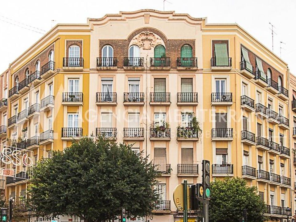 Lejlighed i Valencia, Valencia - foto 3