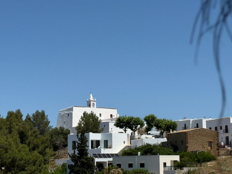 Apartament a Sant Joan de Labritja, Ibiza - foto 1
