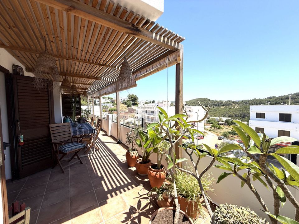 Apartament a Sant Joan de Labritja, Ibiza - foto 2