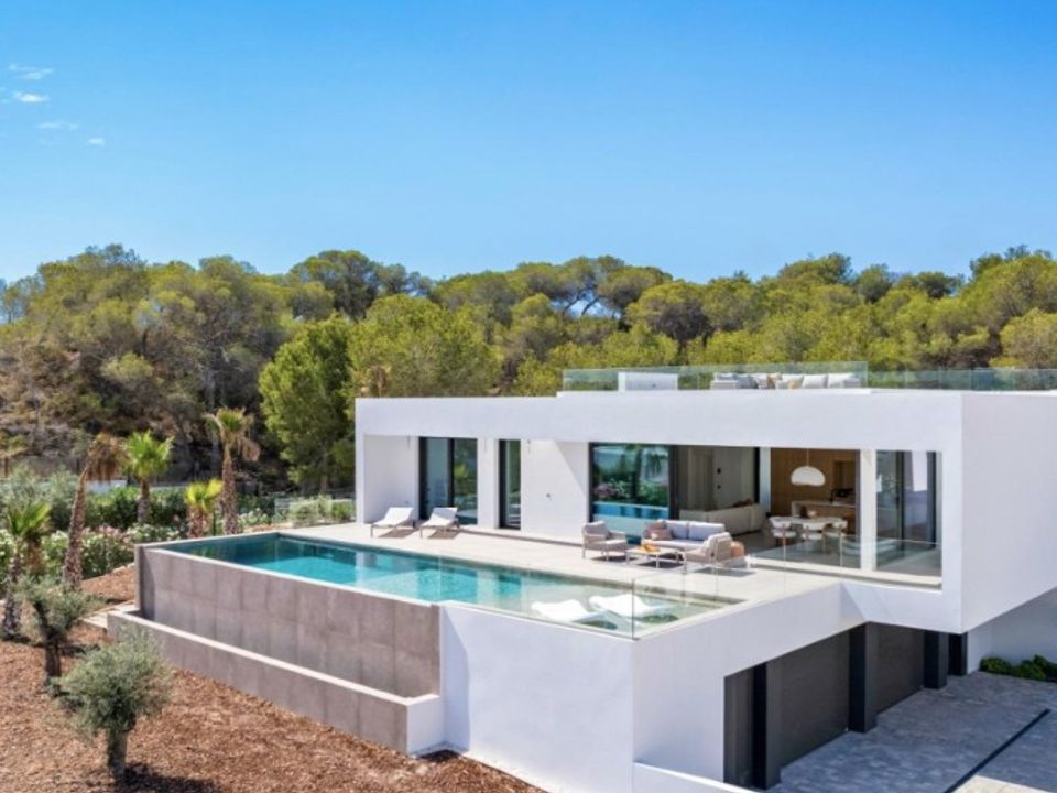 Villa i Orihuela, Alicante - foto 2