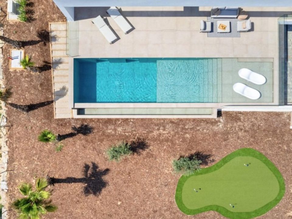 Villa i Orihuela, Alicante - foto 3