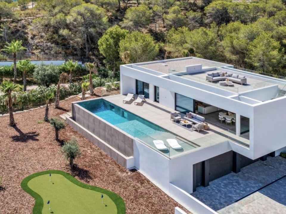 Villa i Orihuela, Alicante - foto 4