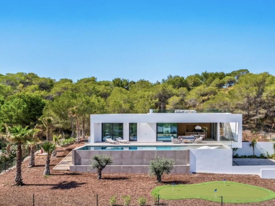 Villa i Orihuela, Alicante - foto 5