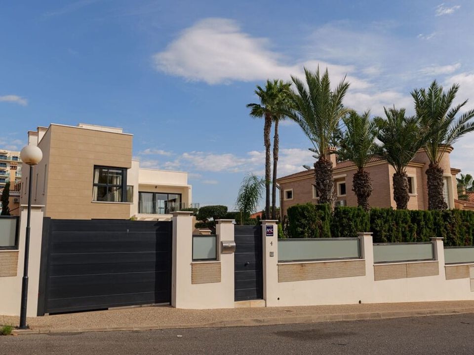 Villa i Torrevieja, Alicante - foto 2