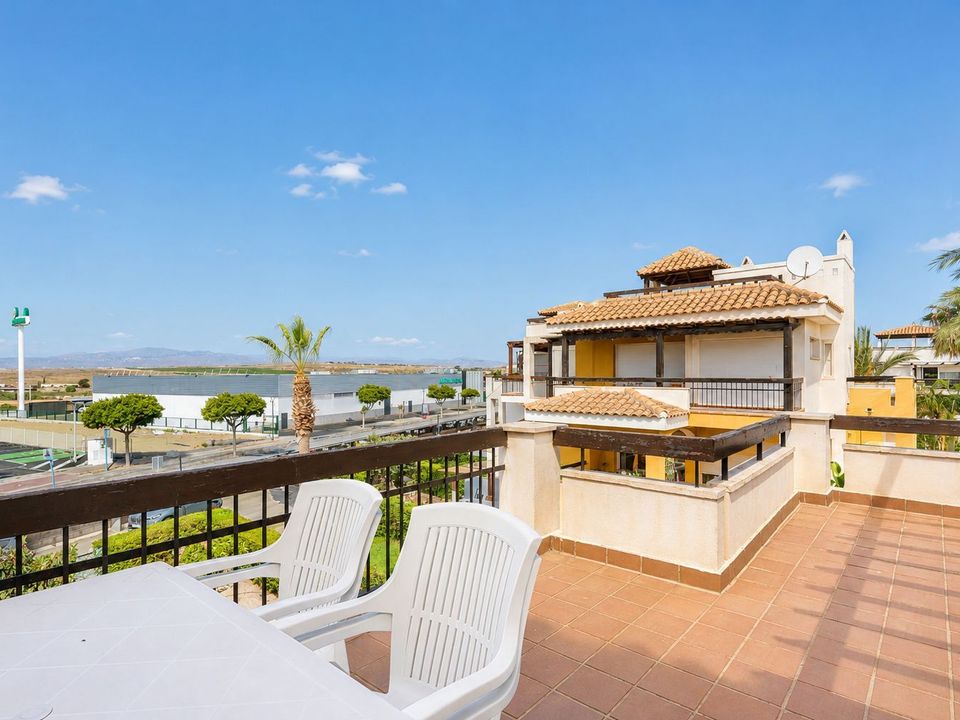 Penthouse i Vera, Almeria - foto 1