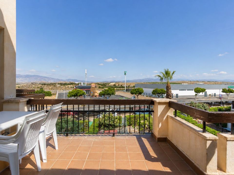 Penthouse i Vera, Almeria - foto 2