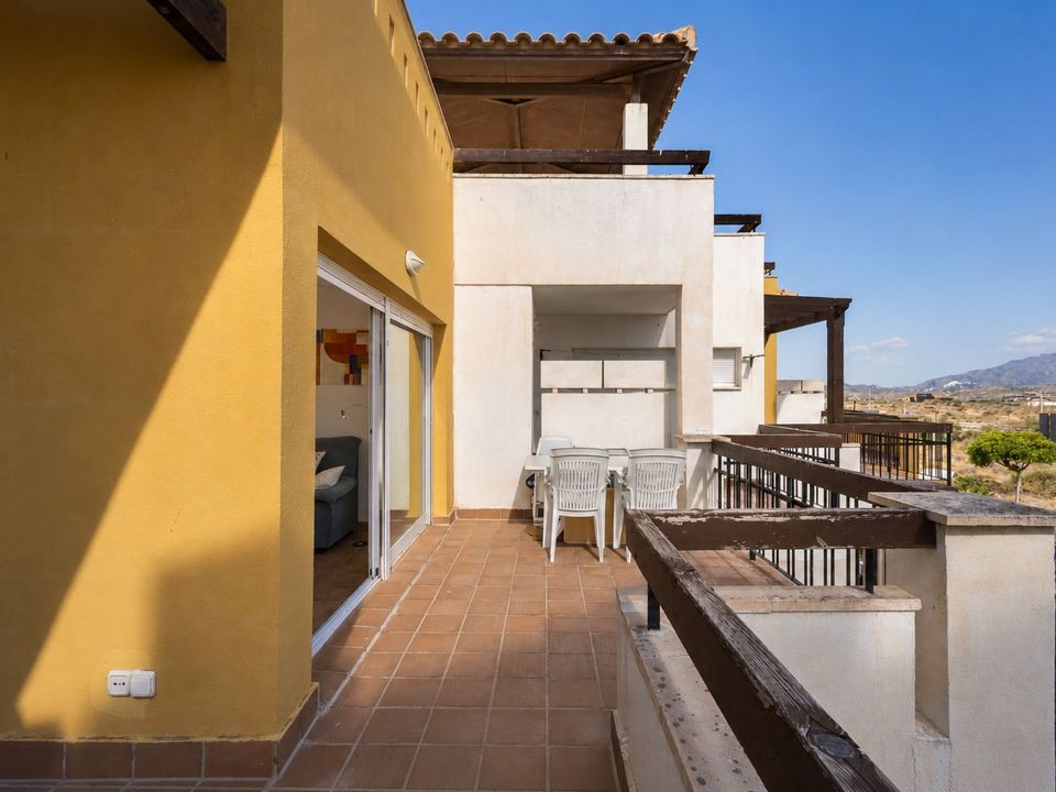 Penthouse i Vera, Almeria - foto 4