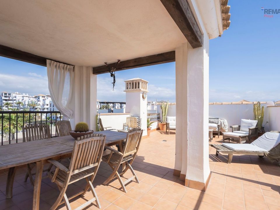 Penthouse i Vera, Almeria - foto 1