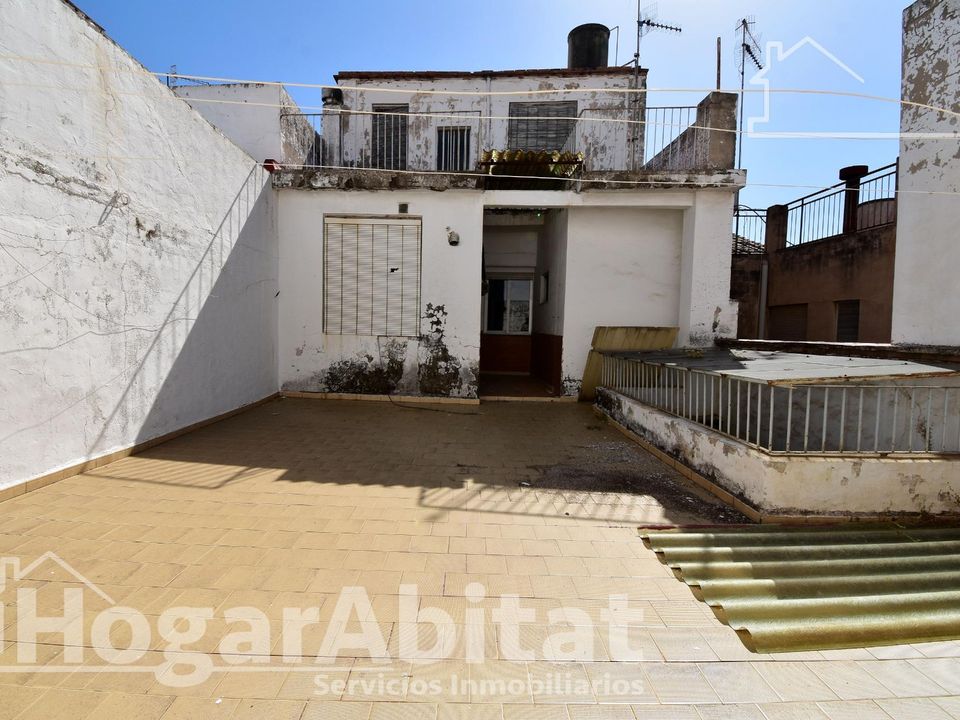 Villa i Bellreguard, Valencia - foto 1