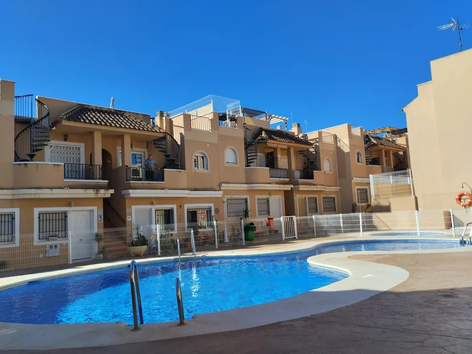 Lejlighed i Palomares, Almeria - foto 1