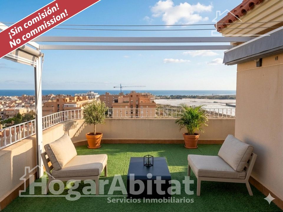 Ático en Aguadulce, Almeria - foto 1