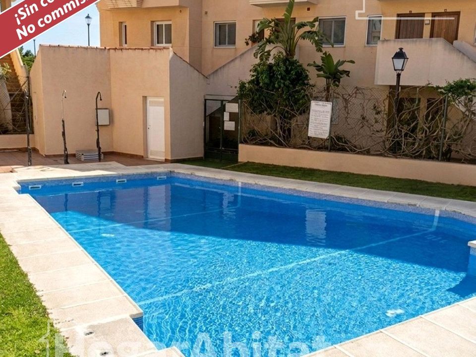 Ático en Aguadulce, Almeria - foto 2