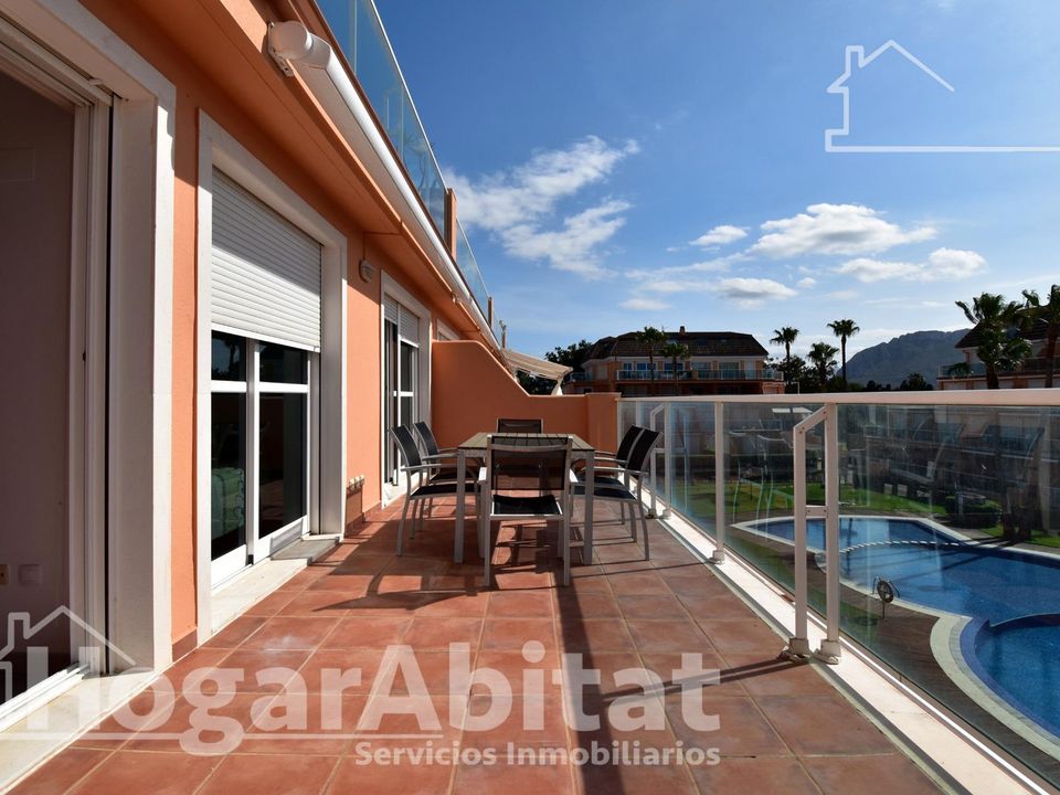 Lejlighed i Denia, Alicante - foto 1