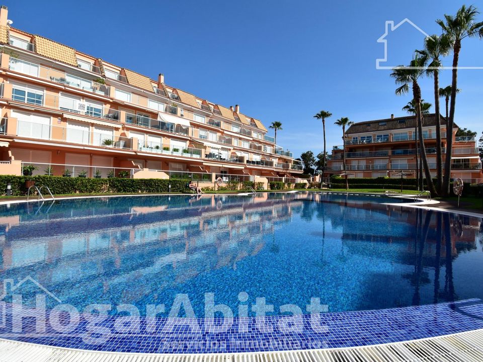 Lejlighed i Denia, Alicante - foto 2