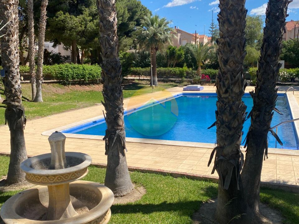 Rækkehus i Puerto De Mazarron, Murcia - foto 1