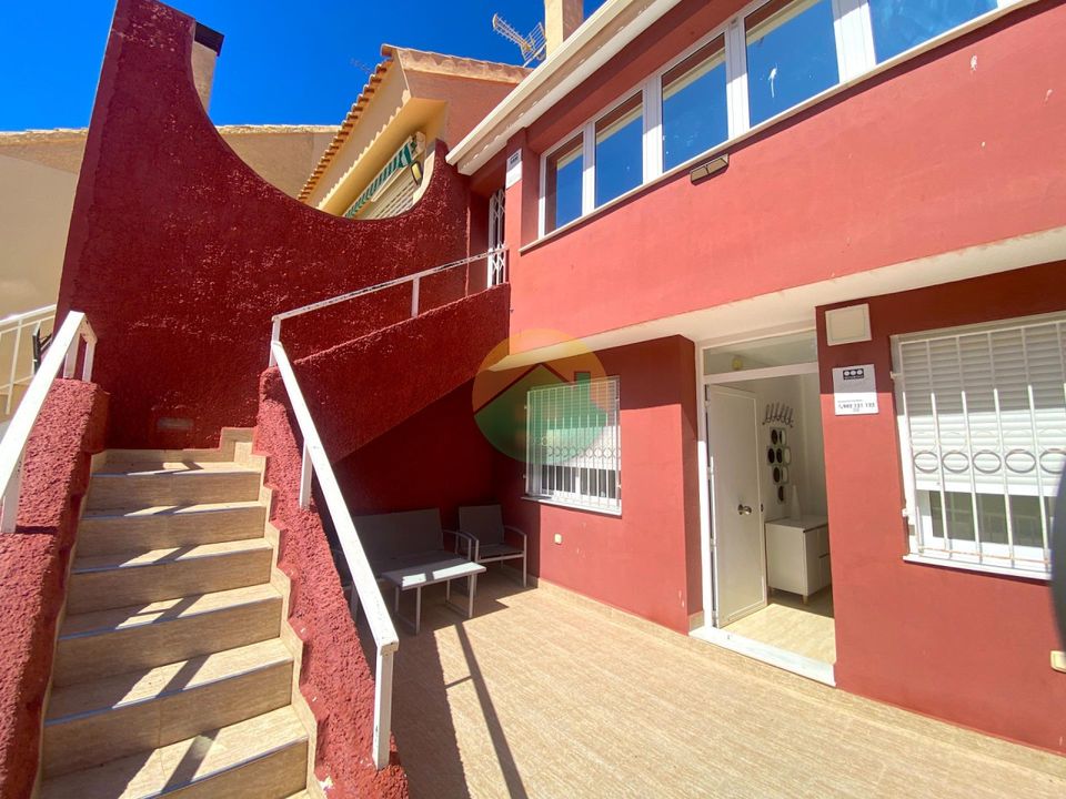 Rækkehus i Puerto De Mazarron, Murcia - foto 3