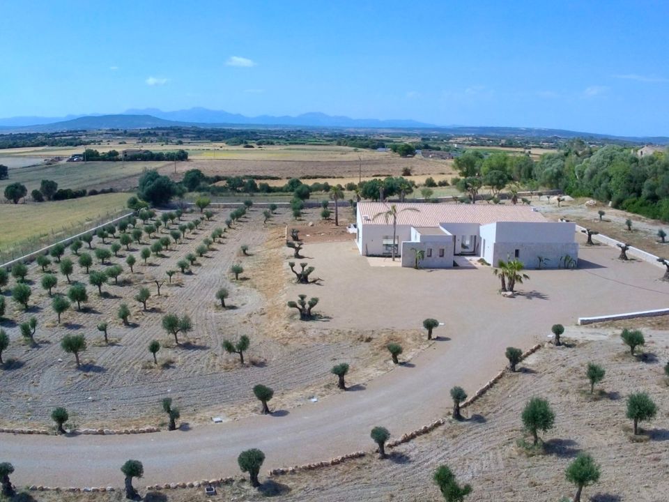 Landejendom i Manacor, Mallorca - foto 1