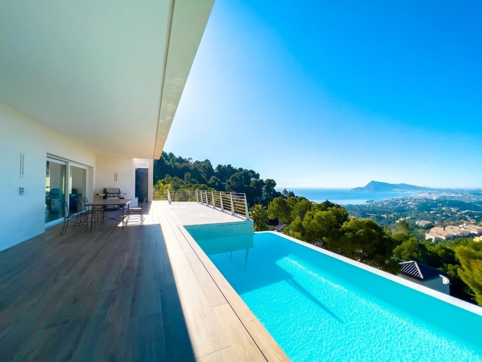 Villa i Altea, Alicante - foto 1