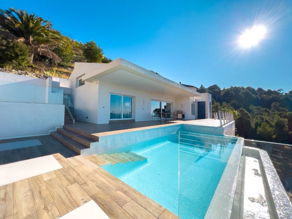 Villa i Altea, Alicante - foto 2