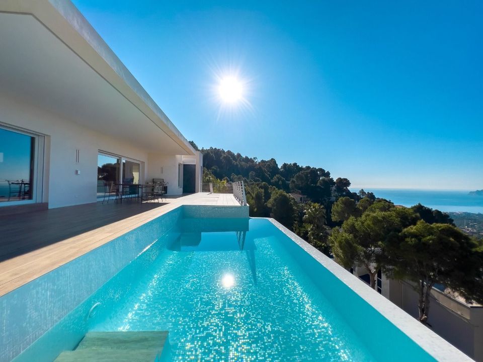 Villa i Altea, Alicante - foto 3