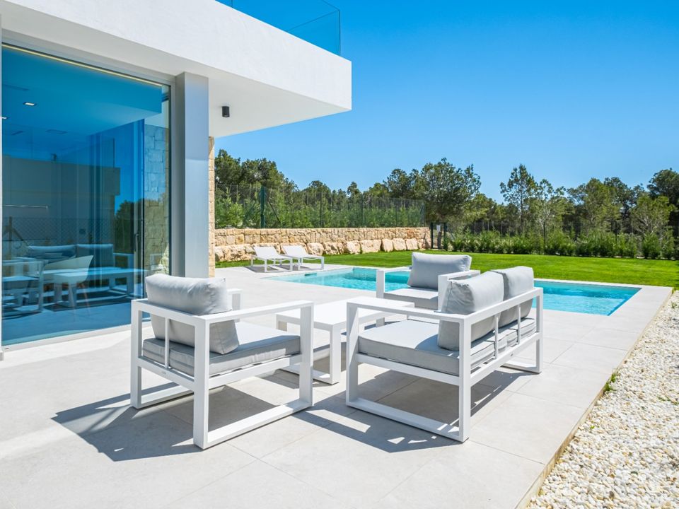 Villa i Finestrat, Alicante - foto 2