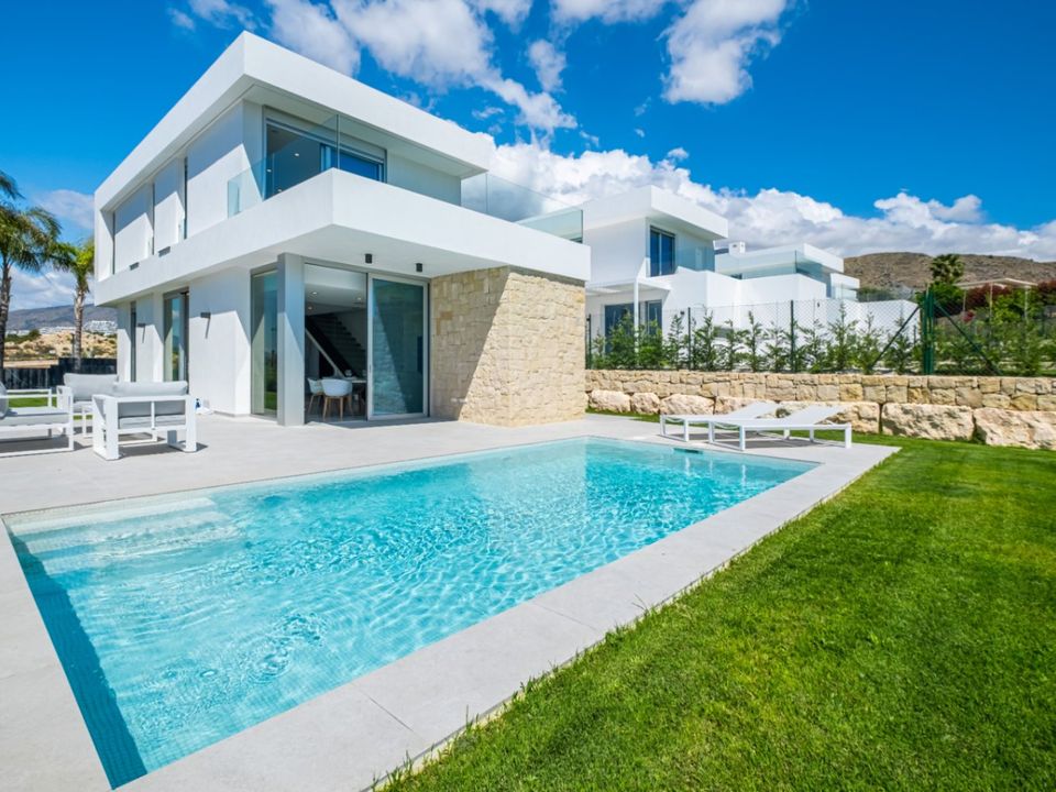 Villa i Finestrat, Alicante - foto 3