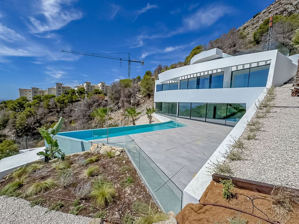 Villa i Altea, Alicante - foto 1