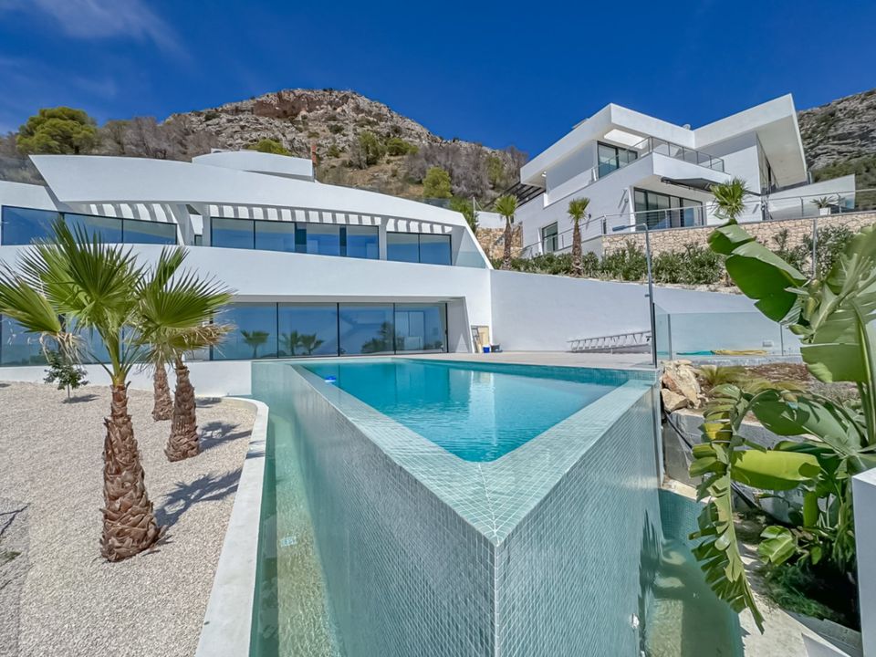 Villa i Altea, Alicante - foto 2