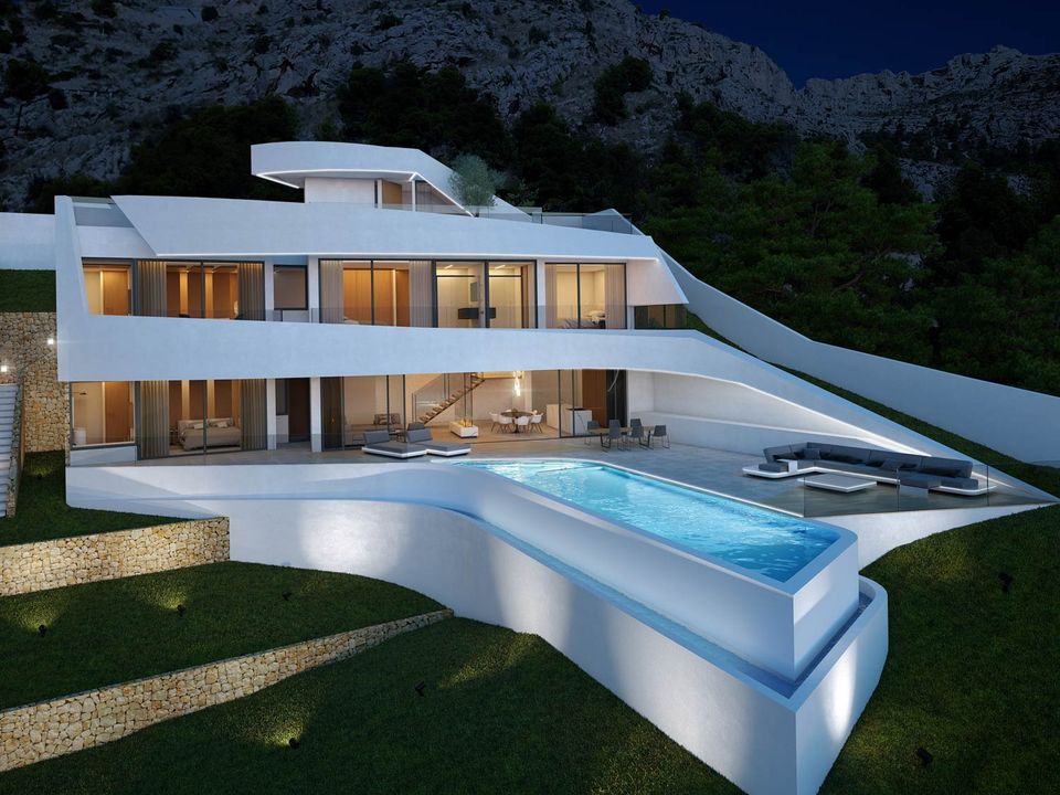 Villa i Altea, Alicante - foto 4