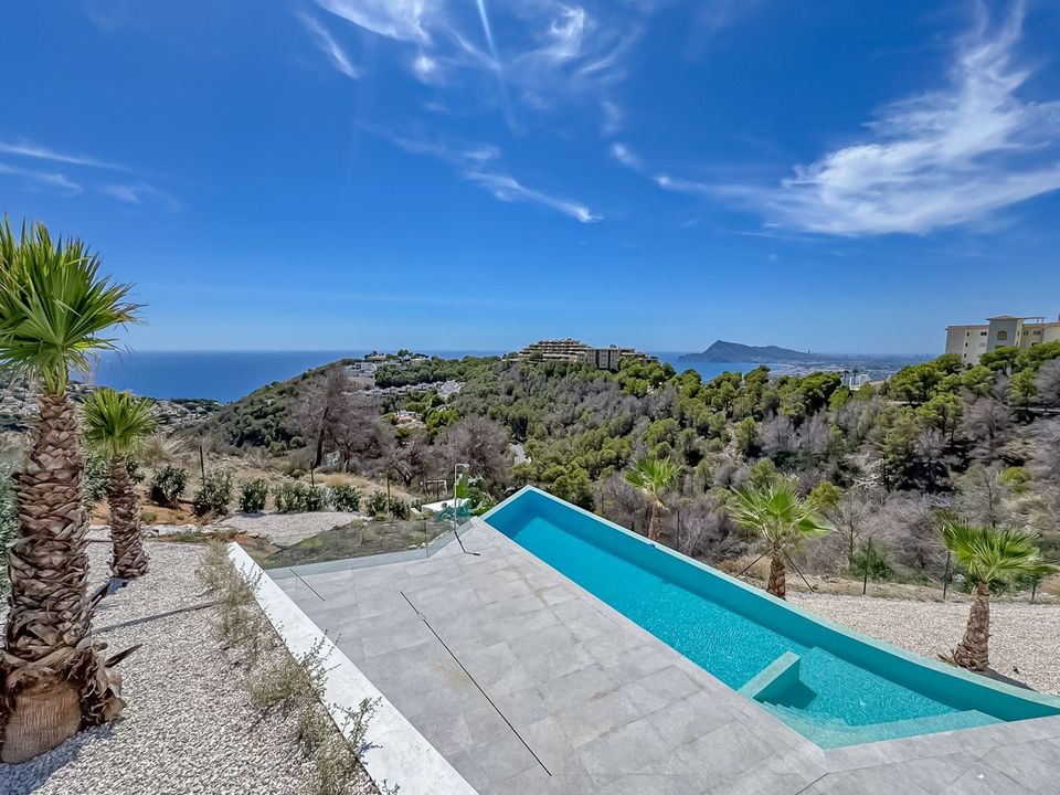 Villa i Altea, Alicante - foto 5