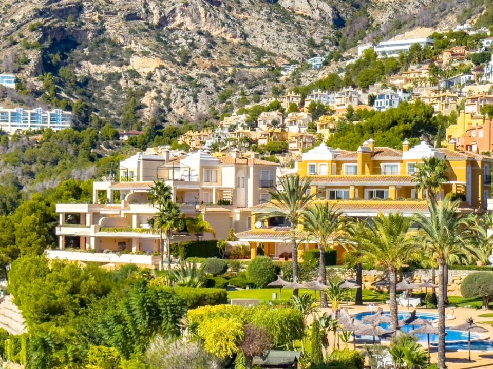 Lejlighed i Altea, Alicante - foto 1